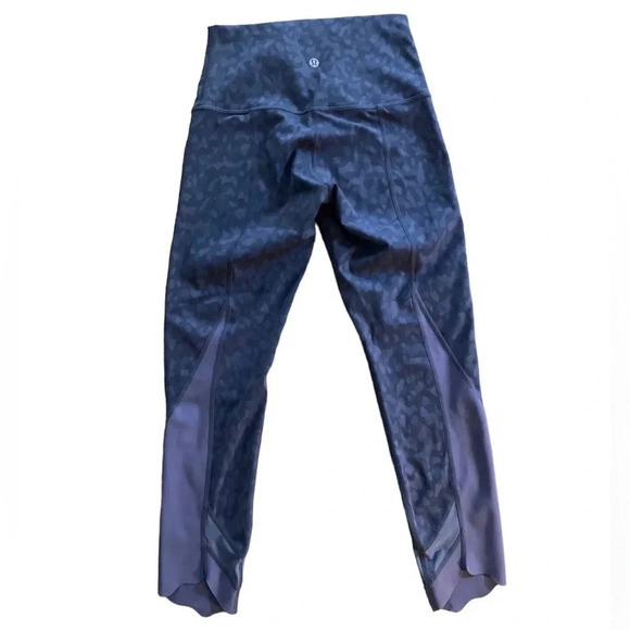 Lululemon Wunder Under High-Rise Roll Down Full-On Luxtreme Leggings - Picture 6 of 11